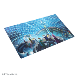 Star Wars: Unlimited Game Mat - Galactic Senate Scene
