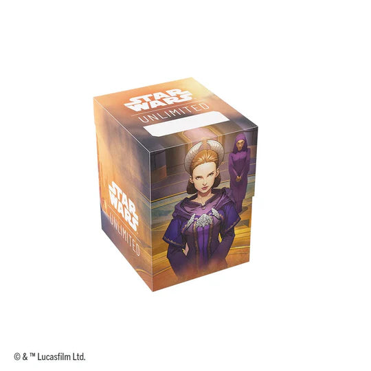 Star Wars: Unlimited Soft Crate - Padme Amidala