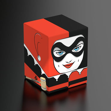 Ultimate Guard: Squaroes Boulder 100+: DC Batman: Gotham City: Harley Quinn (GC004)