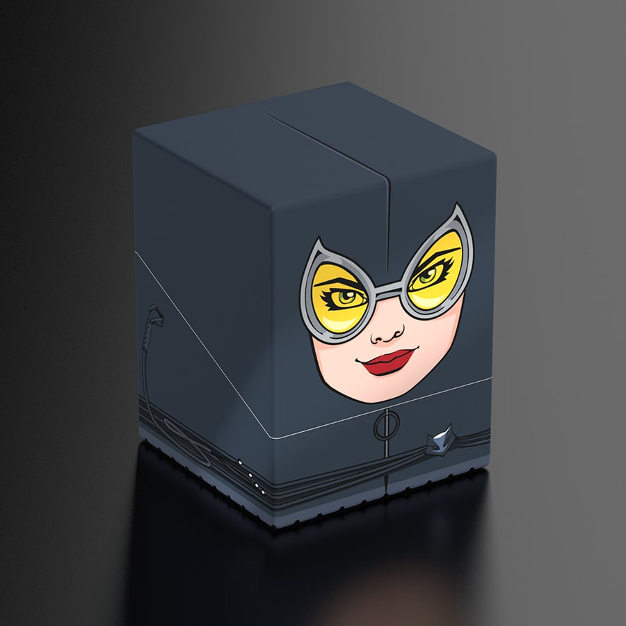 Ultimate Guard: Squaroes Boulder 100+: DC Batman: Gotham City: Cat Woman (GC008)