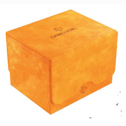 GameGenic: Sidekick 100+ XL Orange