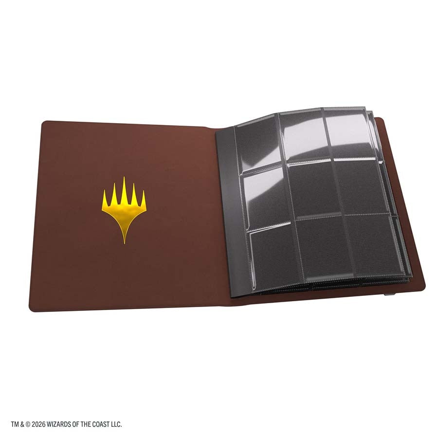 GAMEGEN!C: SOS Secrets of Strixhaven: Card Almanac 18-Pocket: Lorehold