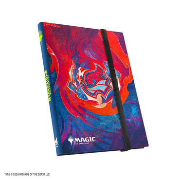 GAMEGEN!C: Magic the Gathering: SOS Secrets of Strixhaven: Casual Album 18-Pocket: Prismari