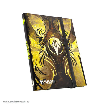 GAMEGEN!C: Magic the Gathering: SOS Secrets of Strixhaven: Casual Album 18-Pocket: Silverquill