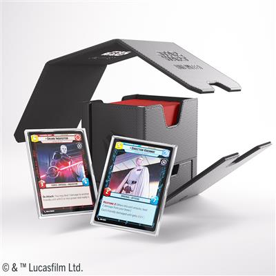 Star Wars: Unlimited Twin Suns Deck Pod - Black