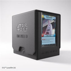 Star Wars: Unlimited Twin Suns Deck Pod - Black