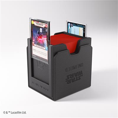 Star Wars: Unlimited Twin Suns Deck Pod - Black