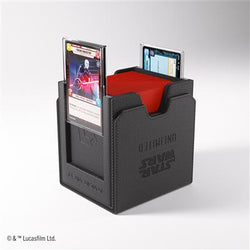 Star Wars: Unlimited Twin Suns Deck Pod - Black