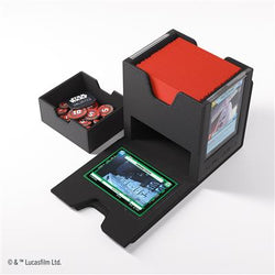 Star Wars: Unlimited Twin Suns Deck Pod - Black