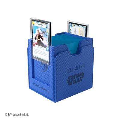 Star Wars: Unlimited Twin Suns Deck Pod - Blue