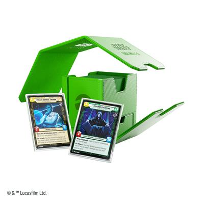 Star Wars: Unlimited Twin Suns Deck Pod - Green