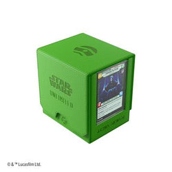 Star Wars: Unlimited Twin Suns Deck Pod - Green