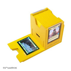 Star Wars: Unlimited Twin Suns Deck Pod - Yellow