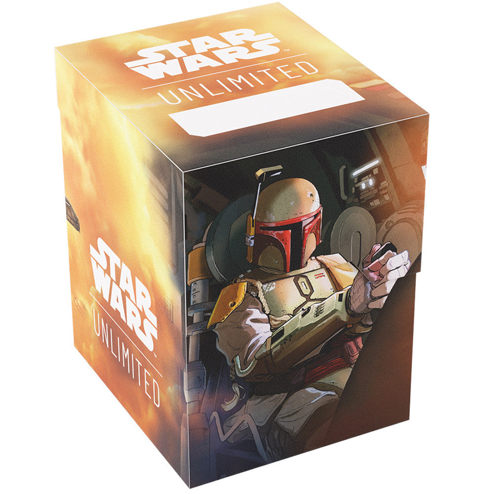 Star Wars: Unlimited Soft Crate: Boba Fett / Fett's Firespray