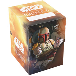 Star Wars: Unlimited Soft Crate: Boba Fett / Fett's Firespray