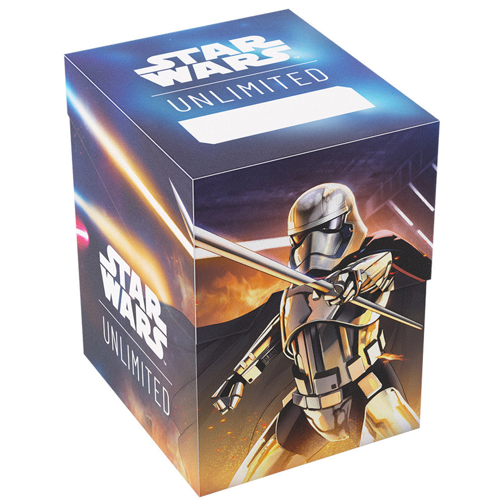 Star Wars: Unlimited Soft Crate: CAPTAIN PHASMA / STORMTROOPER