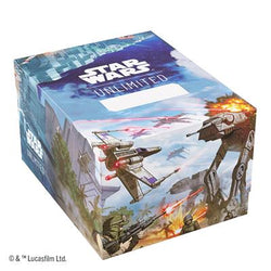 Star Wars: Unlimited Twin Suns Soft Crate - Battle of Scarif