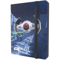 Star Wars: Unlimited - Zip-Up Album 18-Pocket X-Wing / Tie-Fighter