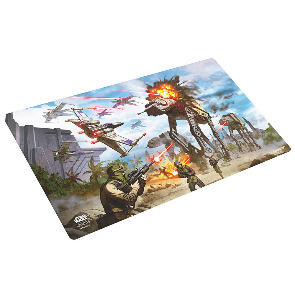 STAR WARS™: UNLIMITED GAME MAT - BATTLE OF SCARIF