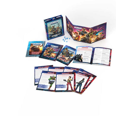 G.I. Joe (RPG): Boot Camp (Beginner Box)