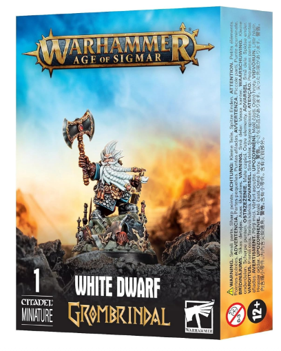 White Dwarf: Grombrindal