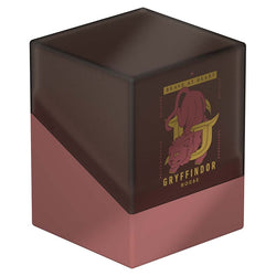 Ultimate Guard: 100+ Boulder Deck Case: Harry Potter: Four Houses: Gryffindor