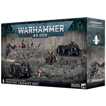 Adepta Sororitas Battleforce: Penitent Crusade Host