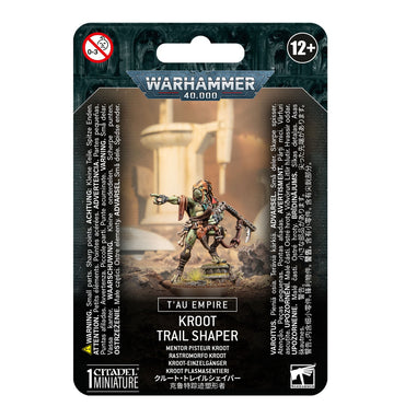 T'au Empire: Kroot Flesh Shaper
