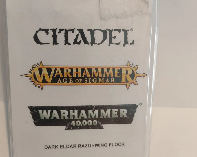 Dark Eldar Razorwing Flock