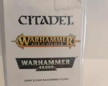 Dark Eldar Razorwing Flock