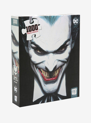 Joker Puzzle - The Crown Prince of Crime