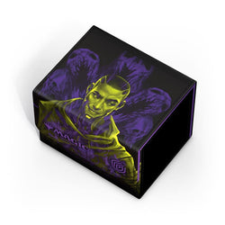 Deck Case 100+ Sidewinder: Duskmourn Series: Kaito, Bane of Nightmares