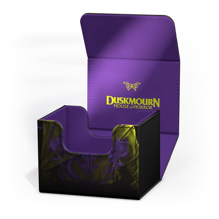 Deck Case 100+ Sidewinder: Duskmourn Series: Kaito, Bane of Nightmares