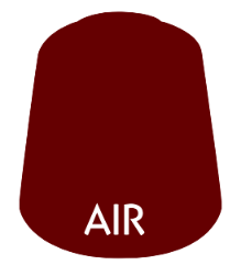 Citadel Colour - Air: Khorne Red