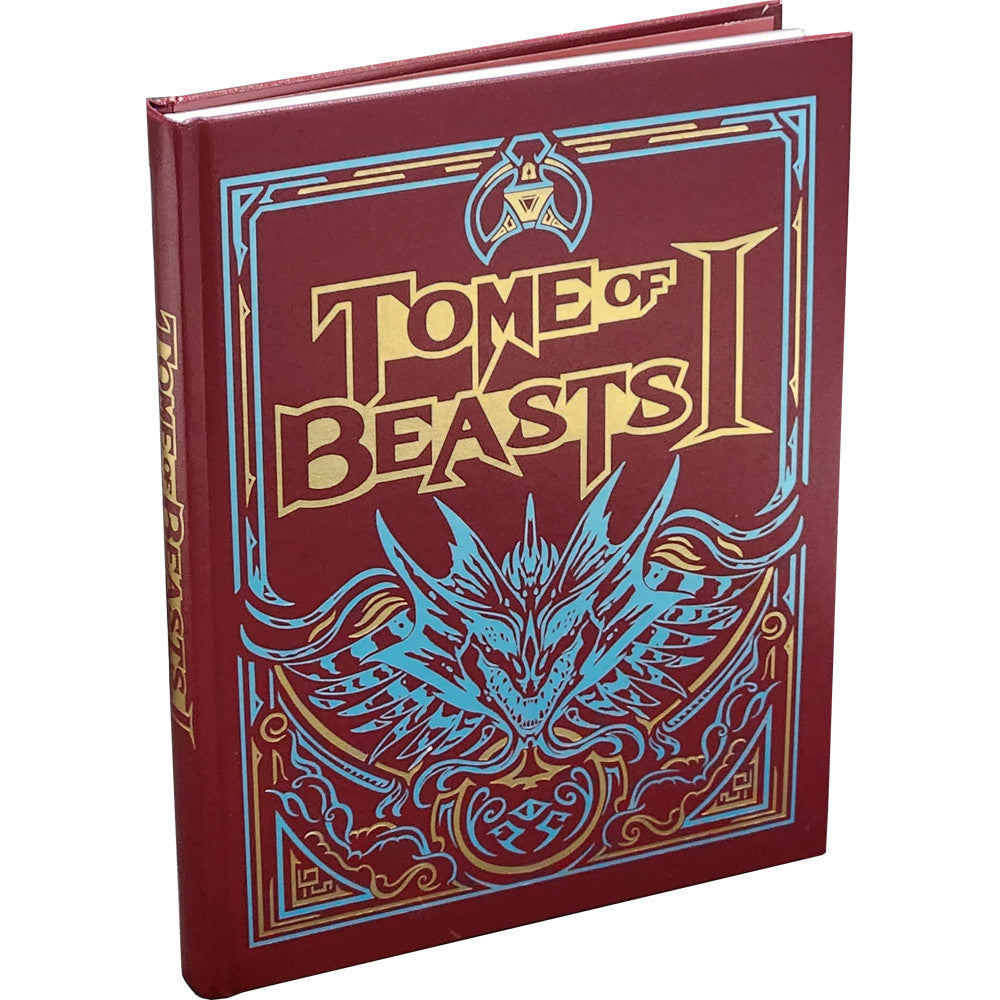 Tome of Beasts 1 (Limited Edition)