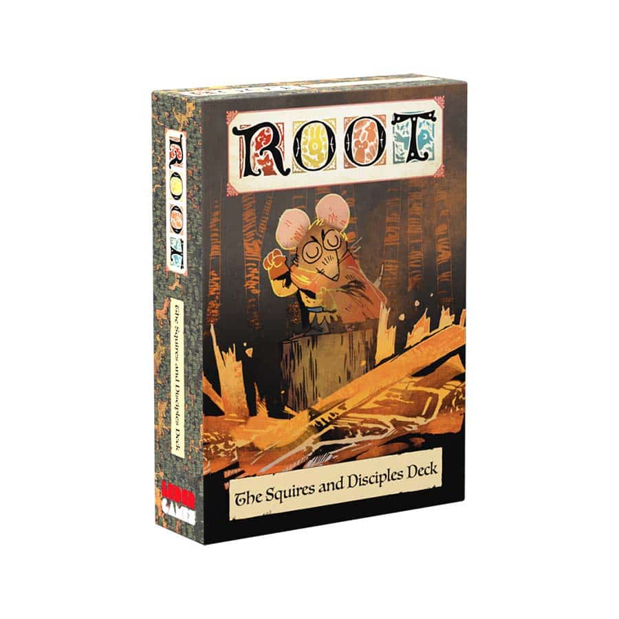 ROOT: Squires and Disciples Deck