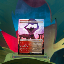 Secret Lair Drop: Lorwyn Lightboxes - Non-Foil Edition - Secret Lair Drop Series (SLD)