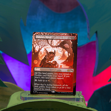 Secret Lair Drop: Lorwyn Lightboxes - Non-Foil Edition - Secret Lair Drop Series (SLD)