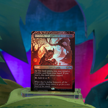 Secret Lair Drop: Lorwyn Lightboxes - Rainbow Foil Edition - Secret Lair Drop Series (SLD)