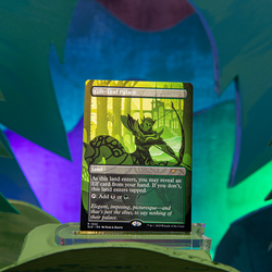 Secret Lair Drop: Lorwyn Lightboxes - Non-Foil Edition - Secret Lair Drop Series (SLD)