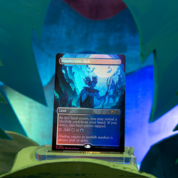 Secret Lair Drop: Lorwyn Lightboxes - Rainbow Foil Edition - Secret Lair Drop Series (SLD)