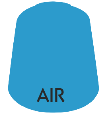 Citadel Colour - Air: Lothern Blue