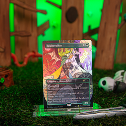 Secret Lair Drop: Featuring: Luke Pearson - Rainbow Foil Edition - Secret Lair Drop Series (SLD)