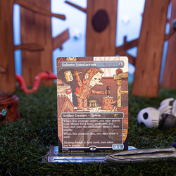 Secret Lair Drop: Featuring: Luke Pearson - Non-Foil Edition - Secret Lair Drop Series (SLD)