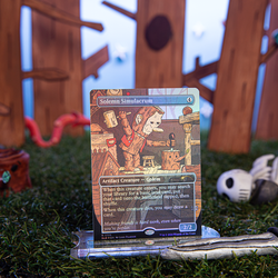 Secret Lair Drop: Featuring: Luke Pearson - Rainbow Foil Edition - Secret Lair Drop Series (SLD)