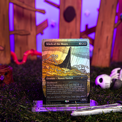 Secret Lair Drop: Featuring: Luke Pearson - Rainbow Foil Edition - Secret Lair Drop Series (SLD)