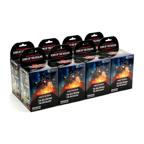 The Wild Beyond the Witchlight - Booster Pack (Brick - 8 Packs)
