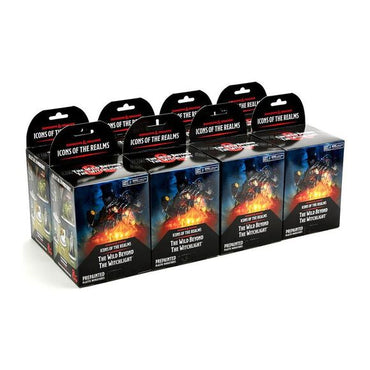 The Wild Beyond the Witchlight - Booster Pack (Brick - 8 Packs)