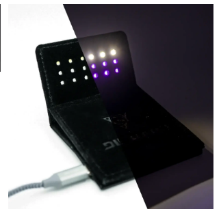 Die Hard - Magnetic Tray Light