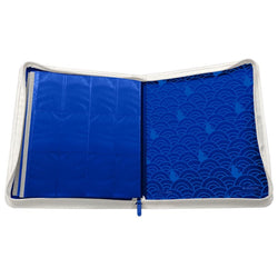Mana 8: 12-Pocket Zip Pro-Binder: Island
